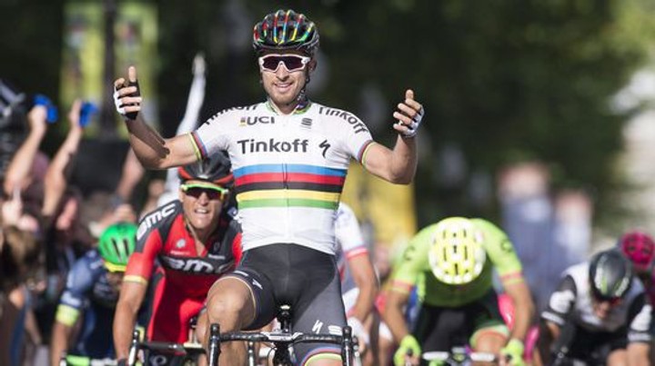 Sté víťazstvo! Peter Sagan v Québecu zopakoval vlaňajší triumf